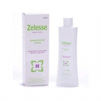 ZELESSE SOLUCIÓN HIGIENE...