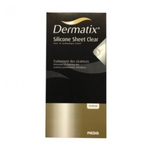 DERMATIX LAMINA - SILICONA...