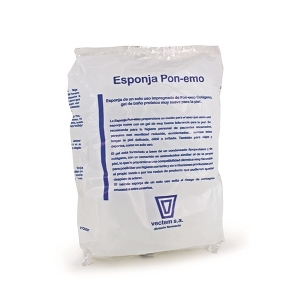 PON-EMO ESPONJA ENJABONADA...