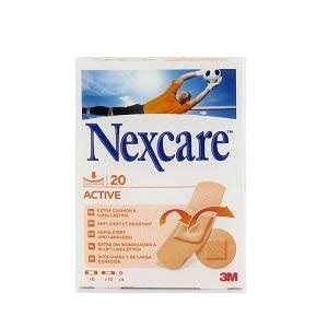 NEXCARE ACTIVE - APOSITO...