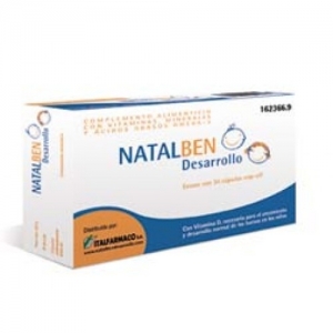 NATALBEN DESARROLLO - (30...