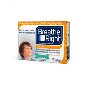 BREATHE RIGHT RESPIRA MEJOR...