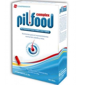 PILFOOD COMPLEX - (60 COMP)