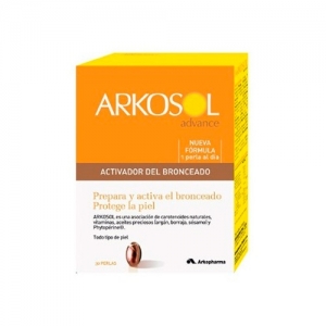 ARKOSOL ADVANCE 1 AL DIA -...