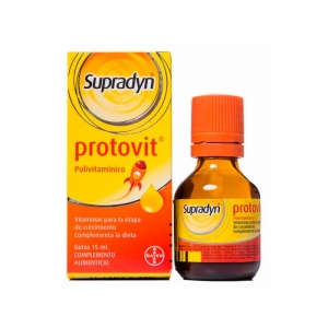 SUPRADYN PROTOVIT GOTAS -...