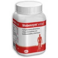 WOBENZIM VITAL - (200 COMP)