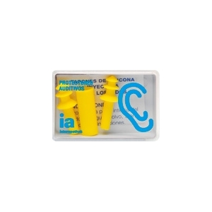 TAPONES OIDOS SILICONA -...