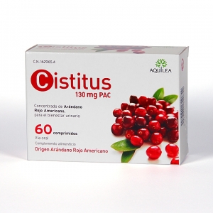CISTITUS COMPRIMIDOS - (130...