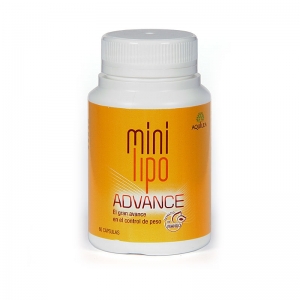 MINILIPO ADVANCE - (60 CAPS)