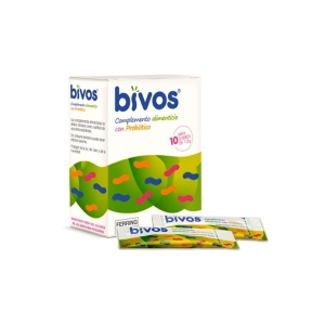 BIVOS - (10 MINISOBRES 1.5 G)