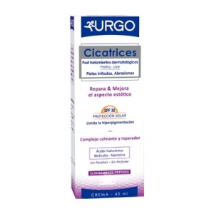 URGO CICATRICES CREMA - (40...