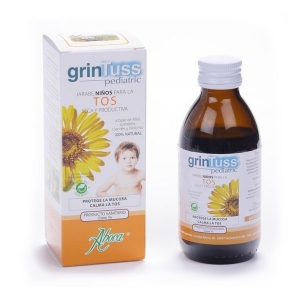GRINTUSS JARABE PEDIATRIC...