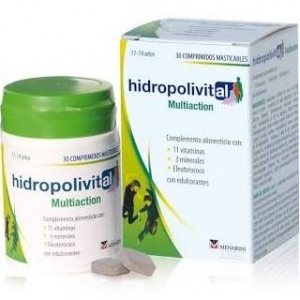 HIDROPOLIVITAL MULTIACTION...