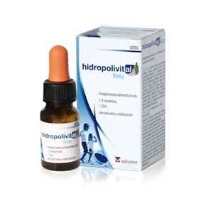 HIDROPOLIVITAL BABY GOTAS -...