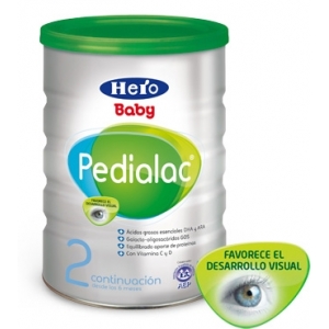 PEDIALAC 2 - HERO BABY (800 G)