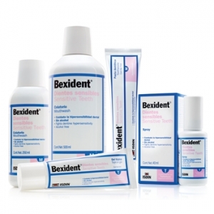 BEXIDENT DIENTES SENSIBLES...