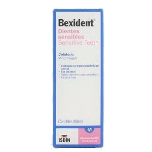 BEXIDENT DIENTES SENSIBLES...