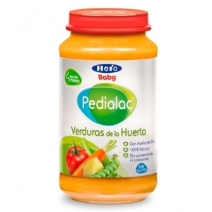 PEDIALAC VERDURAS DE LA...