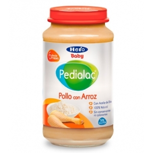 PEDIALAC POLLO CON ARROZ -...