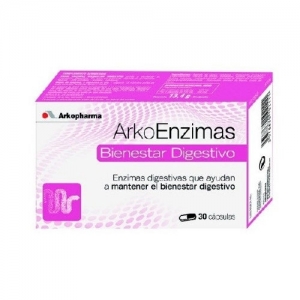 ARKOENZIMAS BIENESTAR...