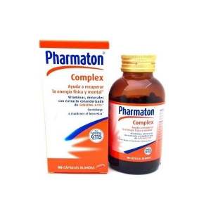 PHARMATON COMPLEX CAPS -...