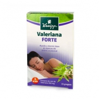 VALERIANA FORTE - (15 GRAGEAS)