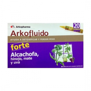 ARKOFLUIDO ALCACHOFA FORTE...
