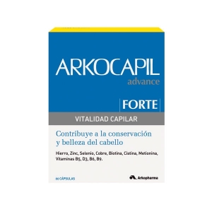 ARKOCAPIL FORTE CAPS...