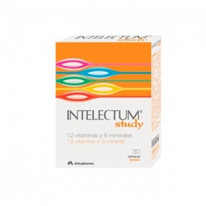 INTELECTUM STUDY CAPS - (30...