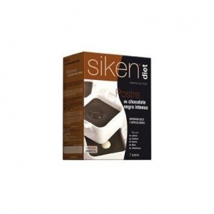SIKEN DIET POSTRE CHOCOLATE...