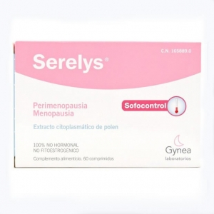 SERELYS COMPRIMIDOS - (60...