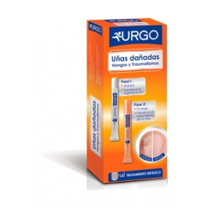 URGO UÑAS DAÑADAS EN DOS...