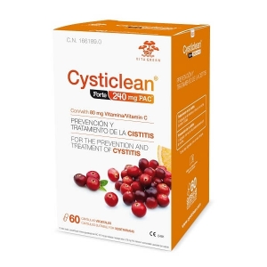 CYSTICLEAN FORTE 240 MG PAC...