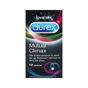 DUREX PERFORMAX INTENSE...