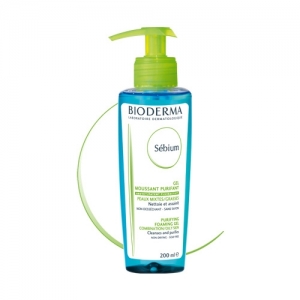 SEBIUM GEL MOUSSANT -...