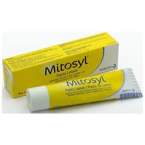 MITOSYL PASTA LASSAR - (45 G)