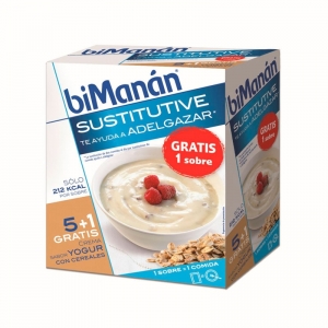 BIMANAN CREMA YOGUR CON...