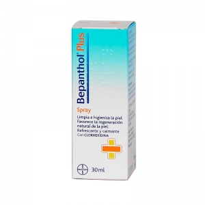 BEPANTHOL PLUS SPRAY - (30 ML)
