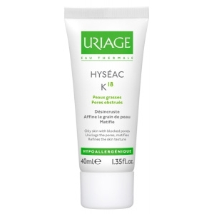 HYSEAC K18 - URIAGE (40 ML)