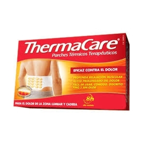 THERMACARE ZONA LUMBAR Y...