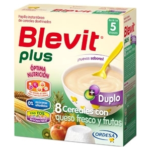 BLEVIT PLUS DUPLO 8...