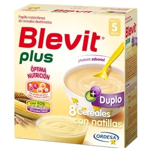 BLEVIT PLUS DUPLO 8...