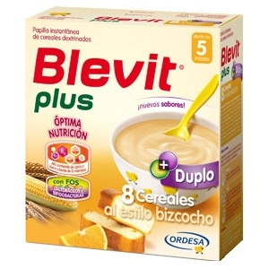 BLEVIT® 8 CEREALES AL...
