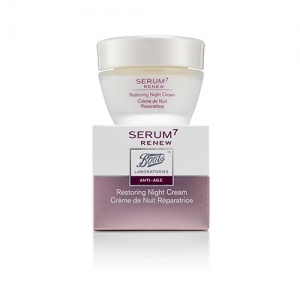 BOOTS LABORATORIES SERUM7...