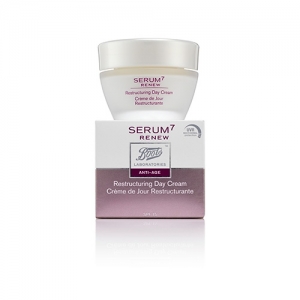 BOOTS LABORATORIES SERUM7...