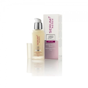 BOOTS LABORATORIES SERUM7...
