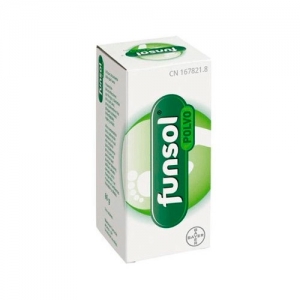 FUNSOL POLVO - (60 G)