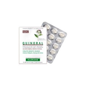KLORANE QUINORAL ANTICAIDA...