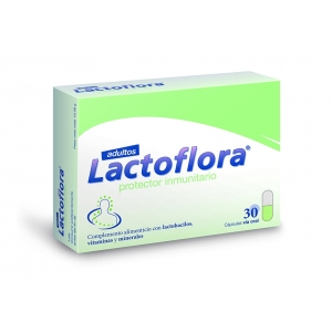 LACTOFLORA PROTECTOR...