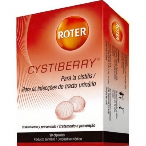 ROTER CYSTIBERRY - (30 CAPS)